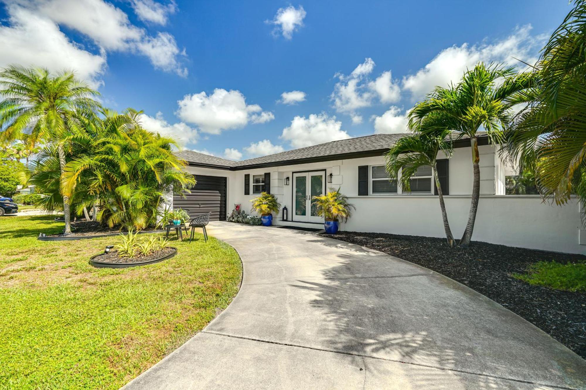 Fort Myers Bungalow - 12 Miles To The Beach! Exterior photo