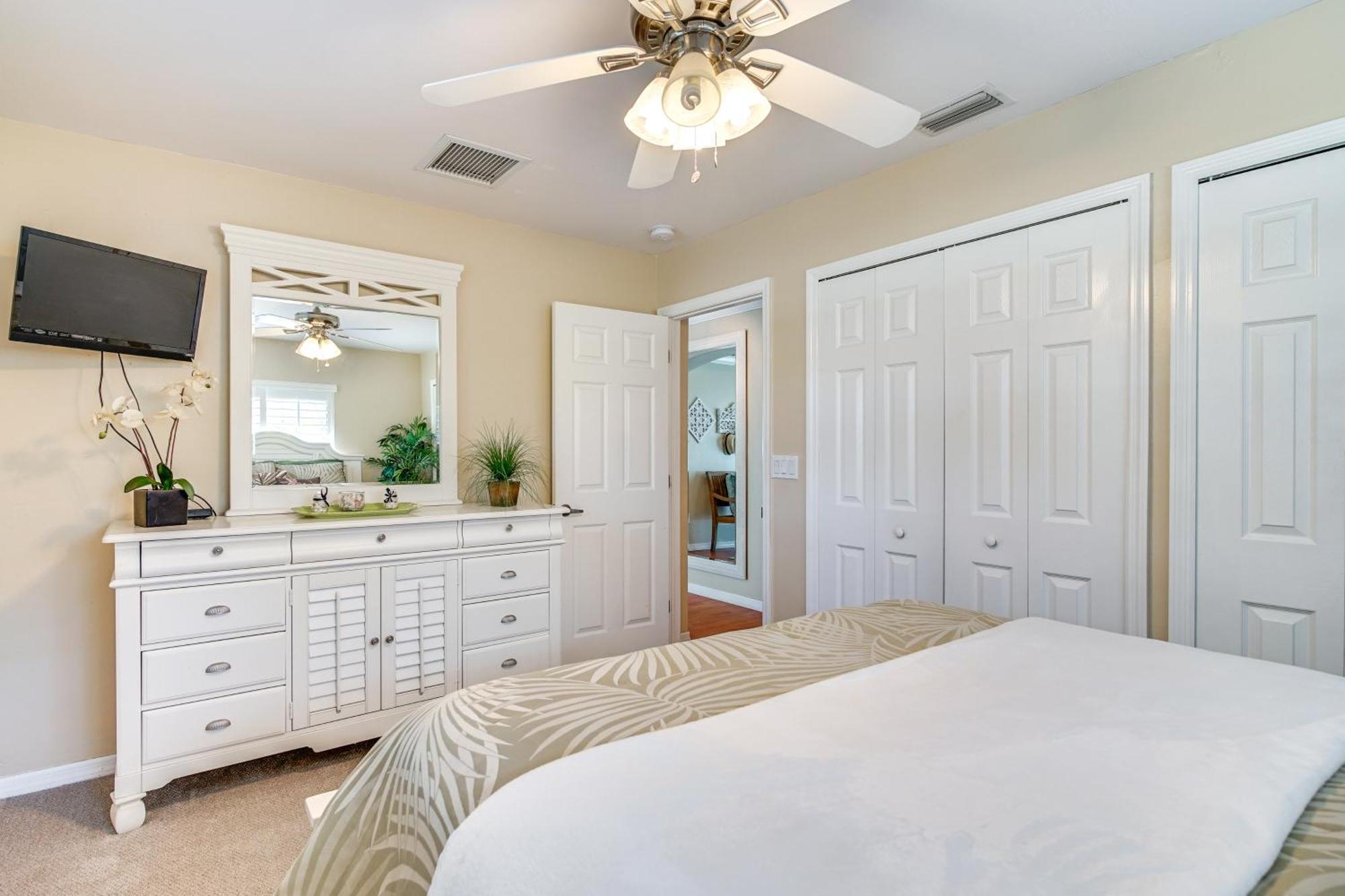 Fort Myers Bungalow - 12 Miles To The Beach! Exterior photo