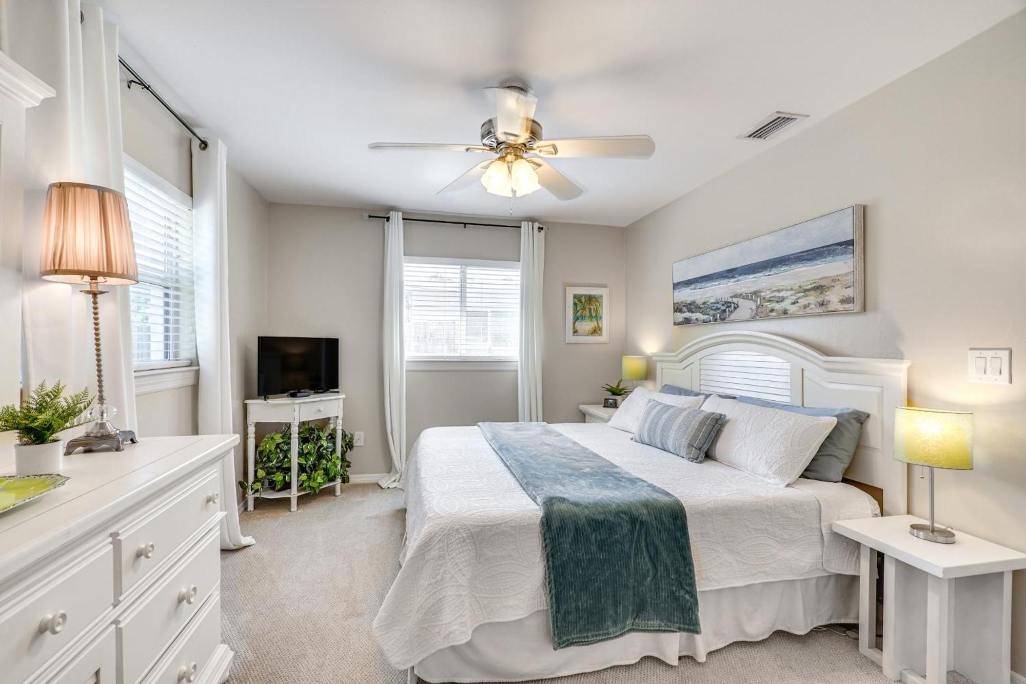 Fort Myers Bungalow - 12 Miles To The Beach! Exterior photo